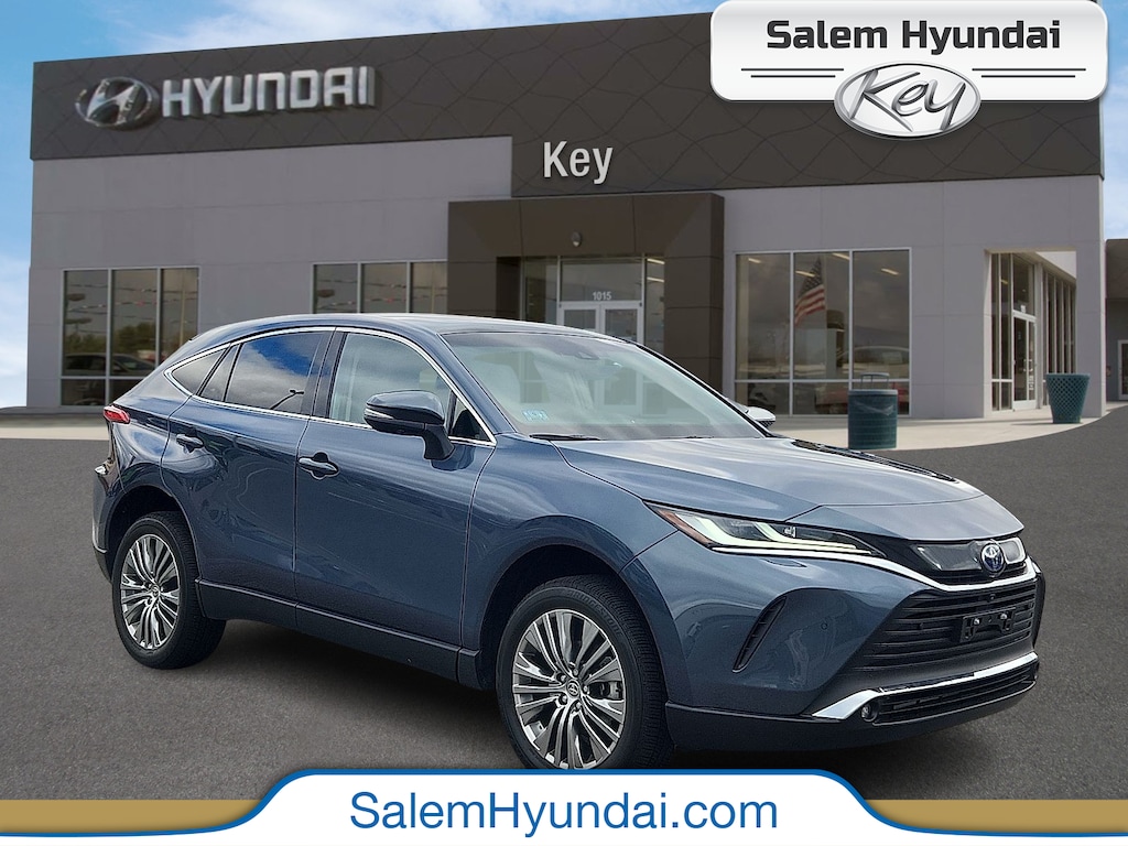 Used 2024 Toyota Venza Limited SUV