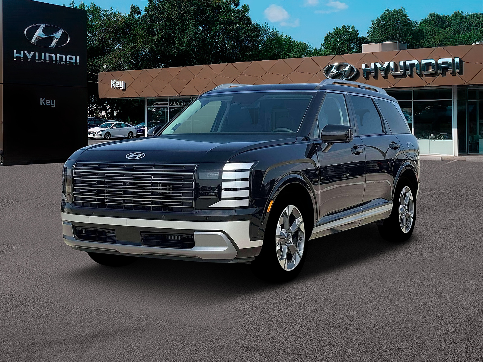2026 Hyundai Palisade Hybrid