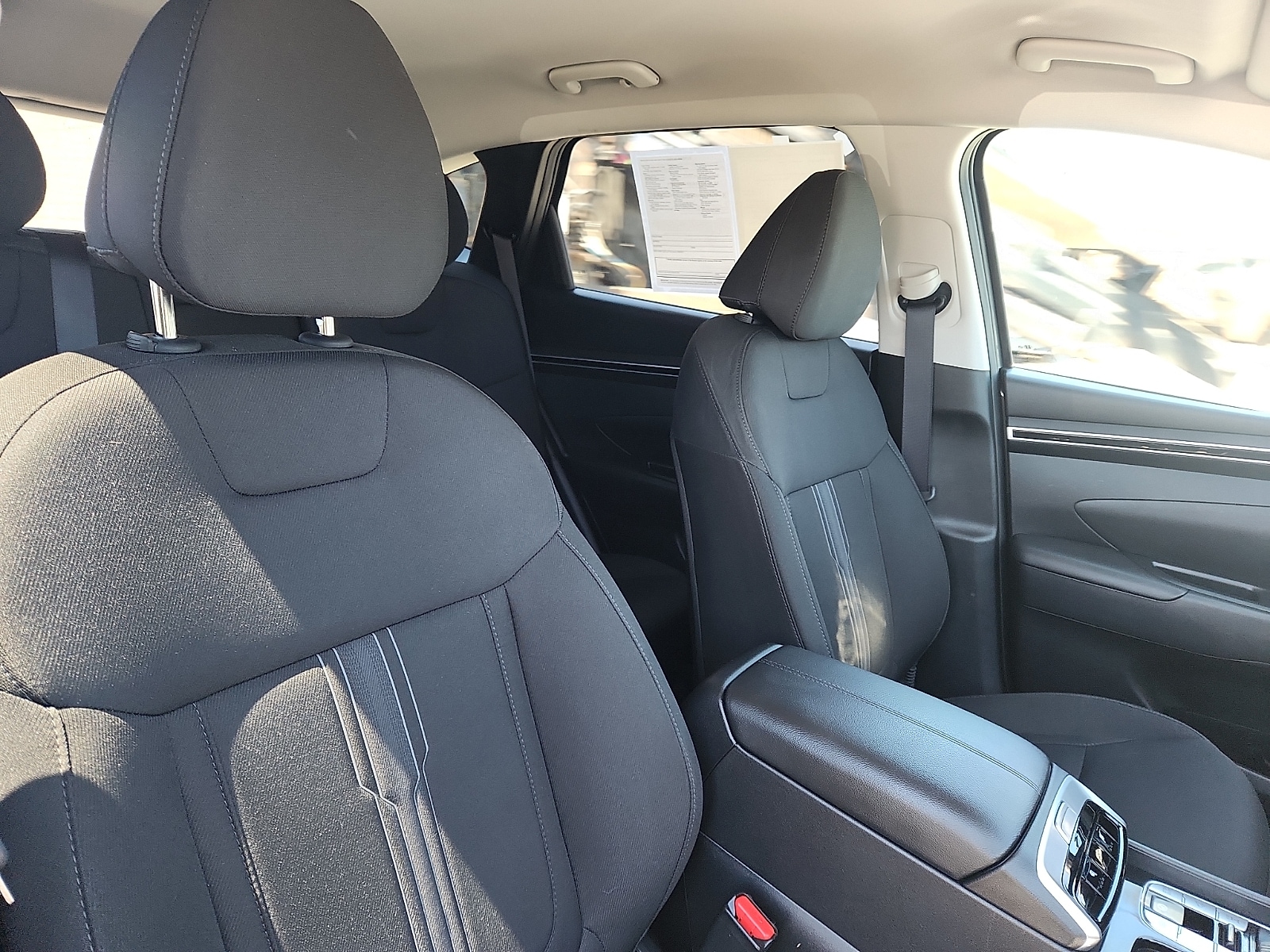 2023 Hyundai Tucson SEL - Photo 32
