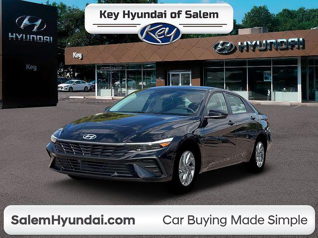 2026 Hyundai Elantra Hybrid