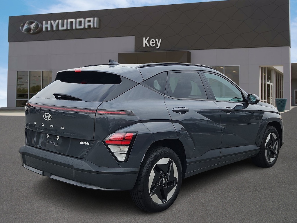 Certified 2024 Hyundai Kona Electric SEL SUV