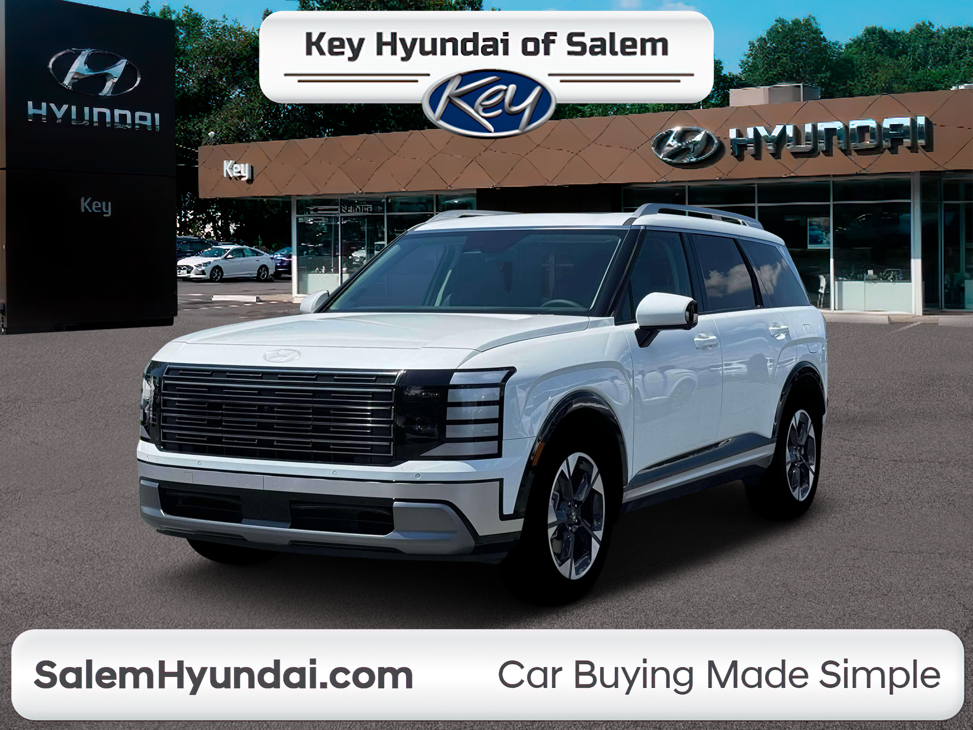 2026 Hyundai Palisade Limited AWD's photo