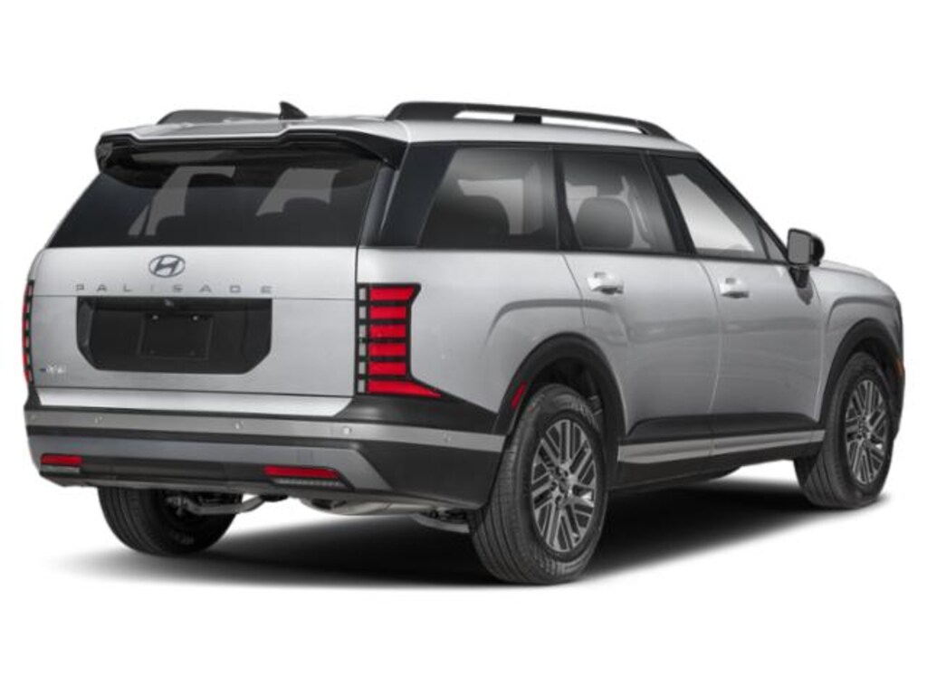 New 2026 Hyundai Palisade Hybrid SEL Premium 7P SUV