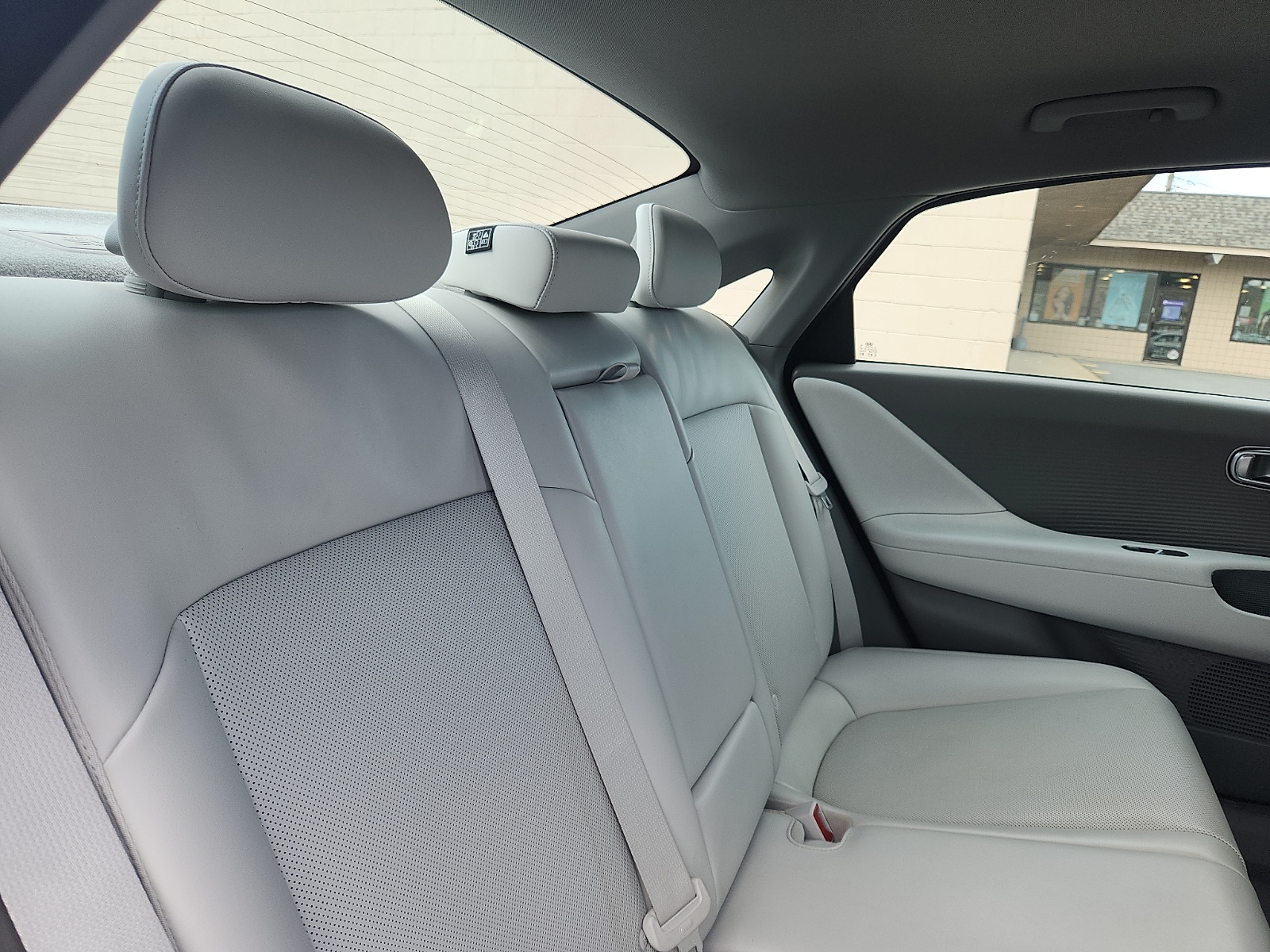 2024 Hyundai IONIQ 6 SEL - Photo 29