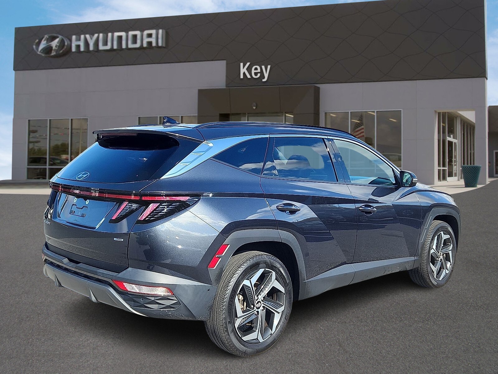 2023 Hyundai Tucson Limited photo 3