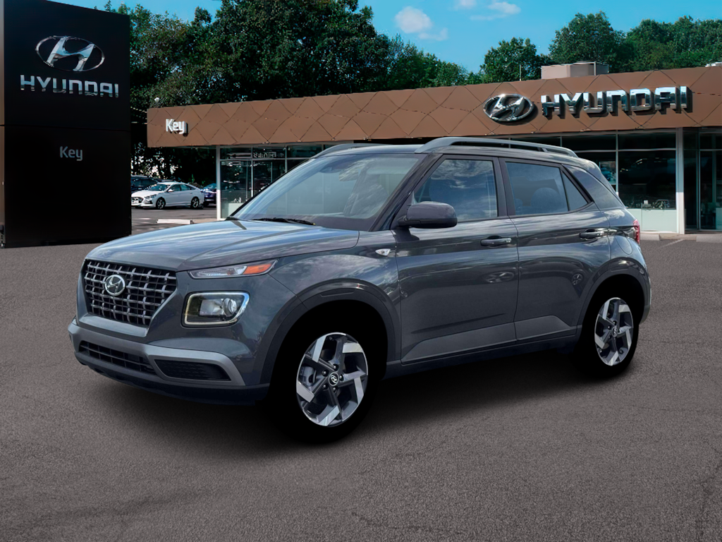 New 2026 Hyundai Venue SEL SUV