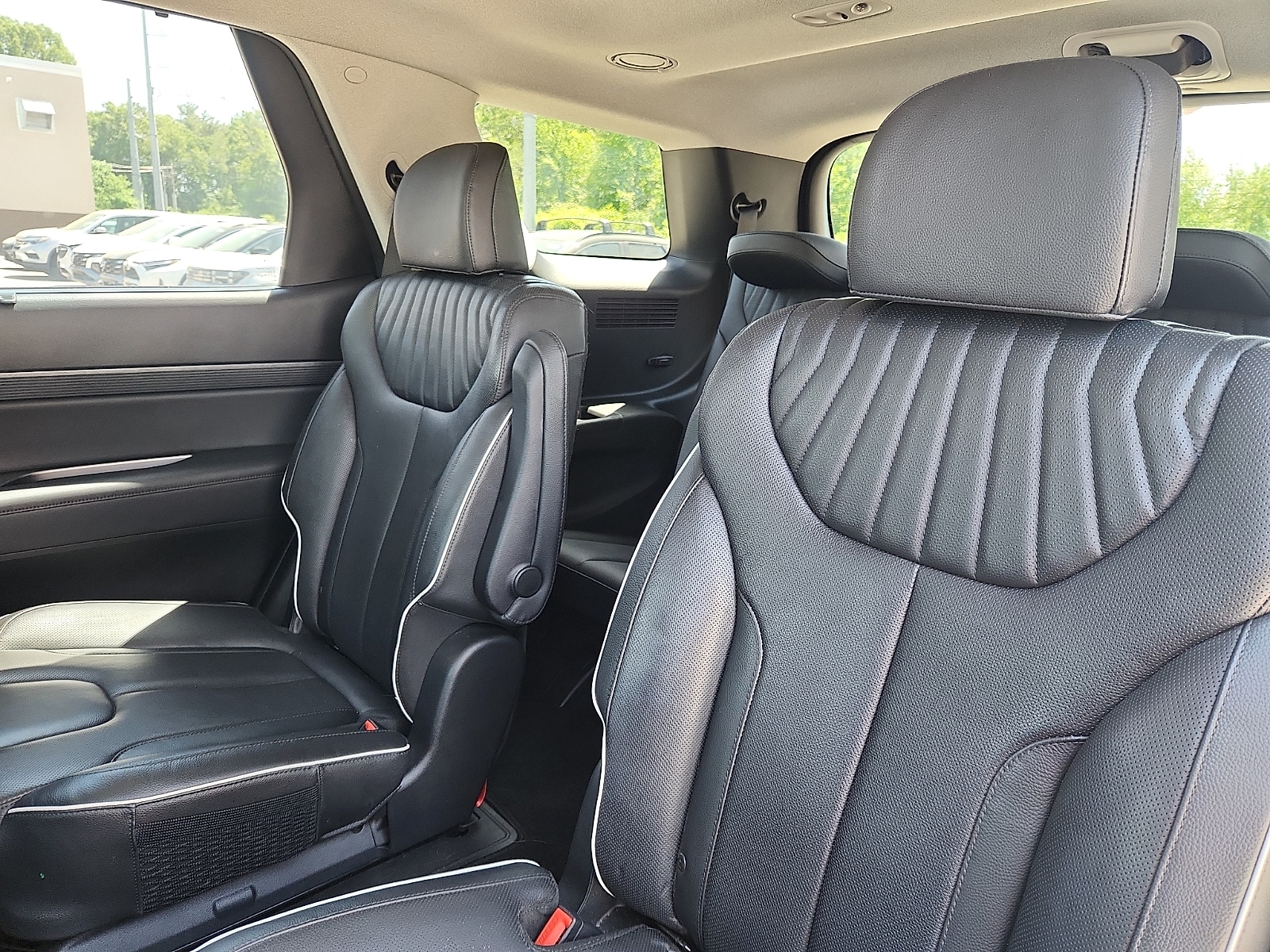 2023 Hyundai Palisade Limited - Photo 27