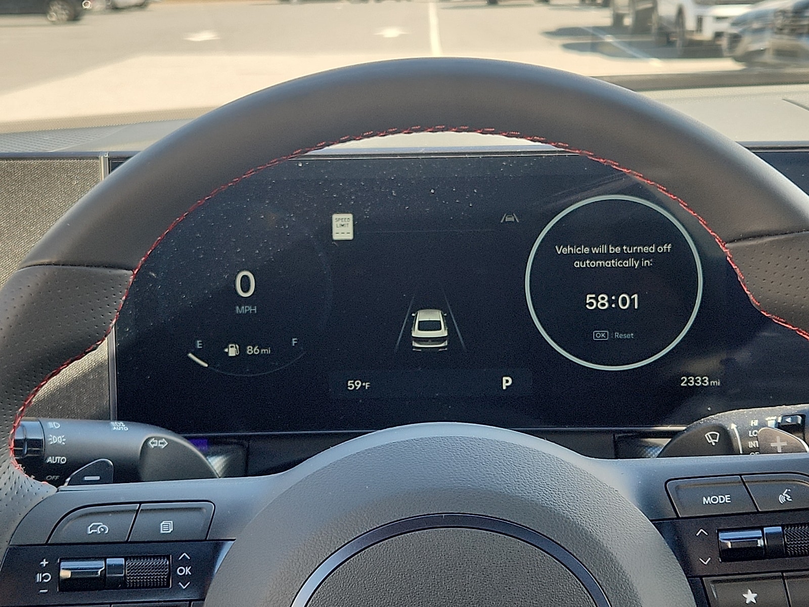 2026 Hyundai Sonata N Line - Photo 14