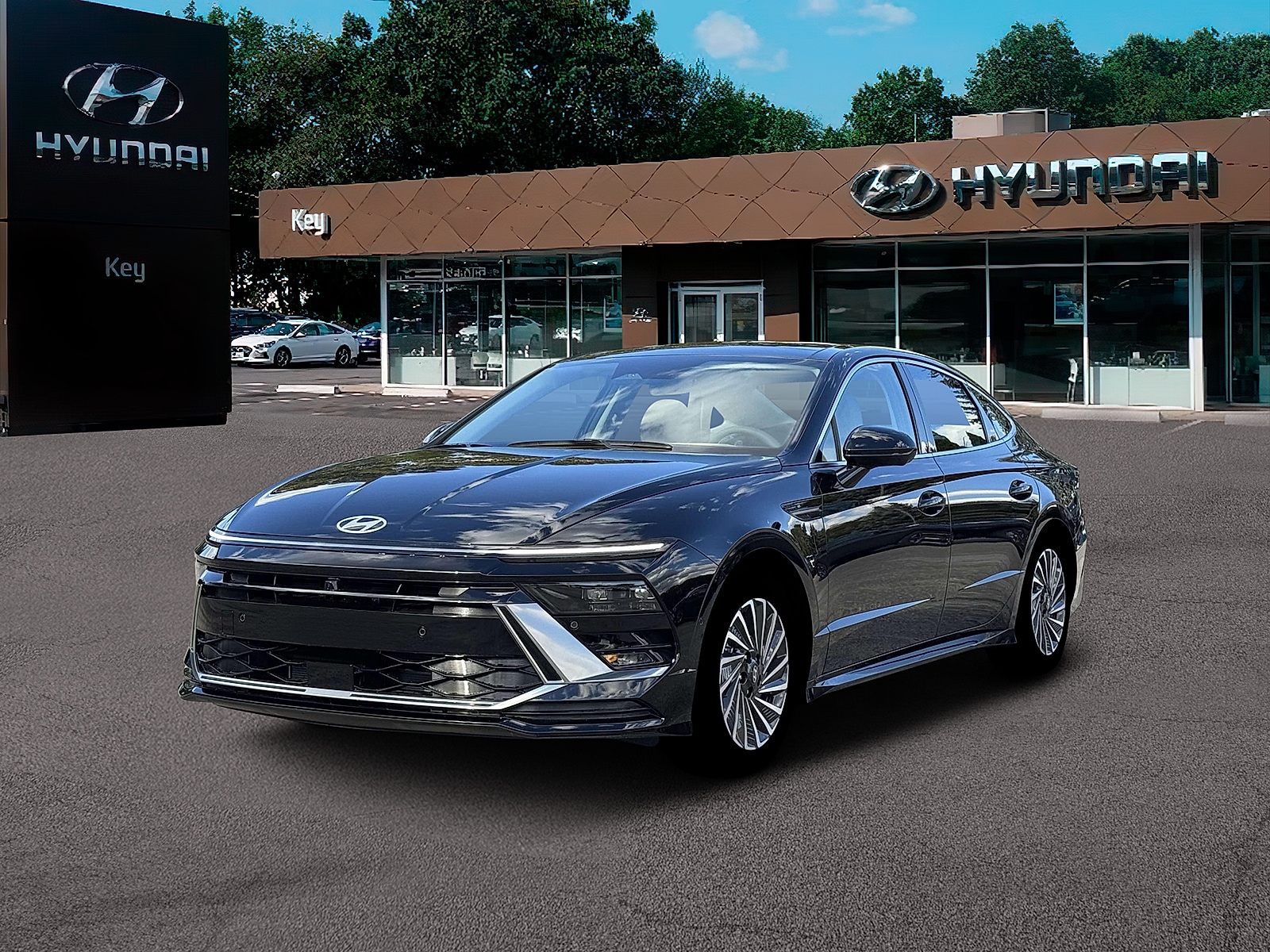 2026 Hyundai Sonata Hybrid Limited
