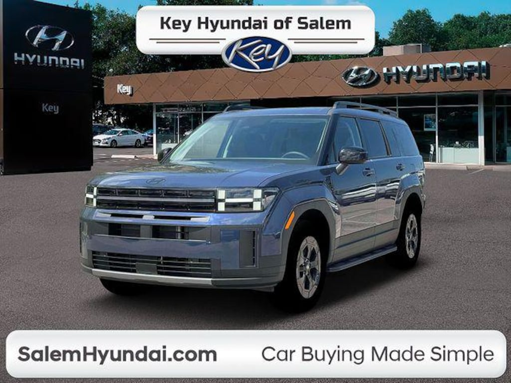 New 2026 Hyundai Santa Fe XRT SUV