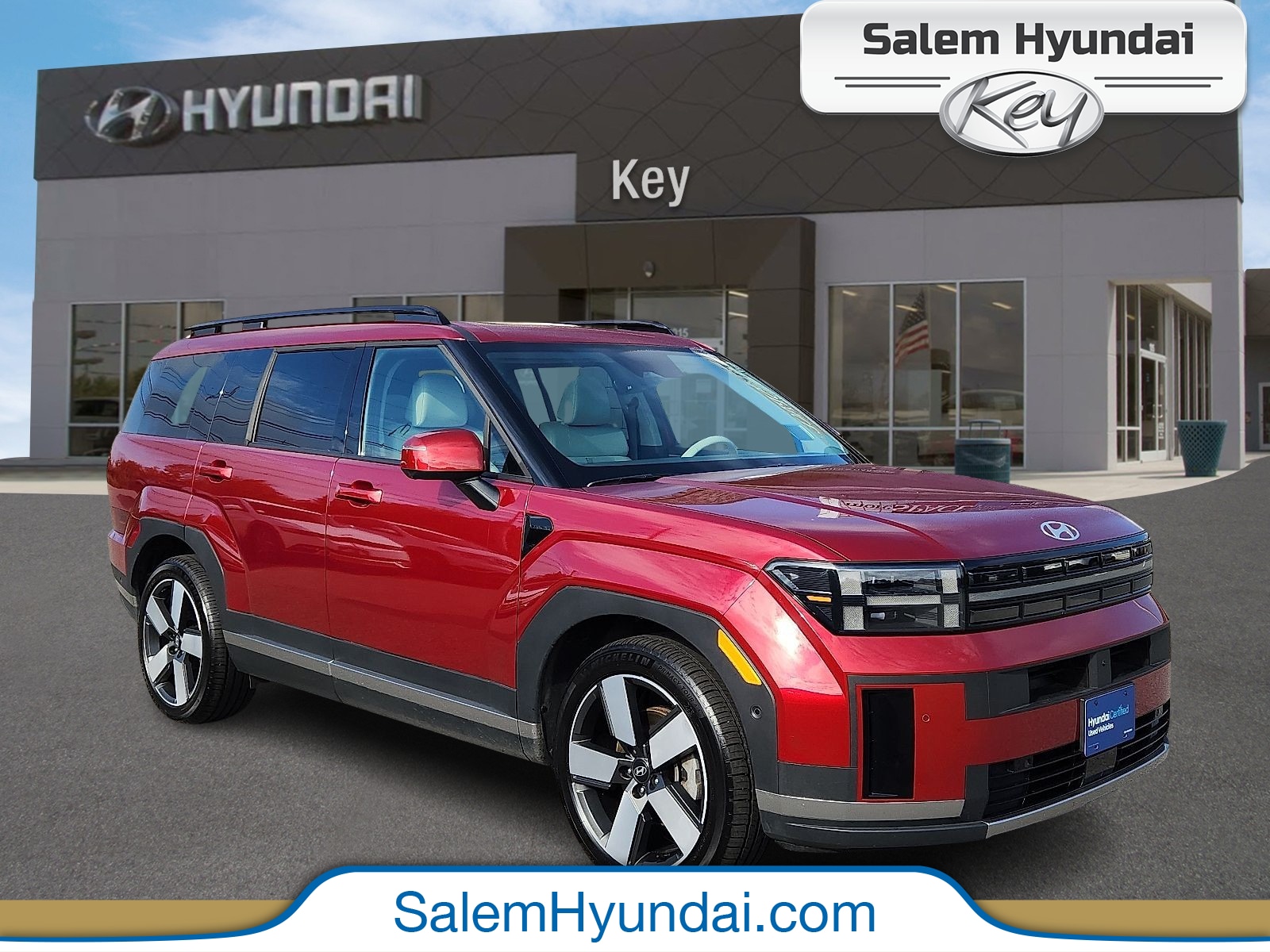 2024 Hyundai Santa Fe Limited HEV's photo