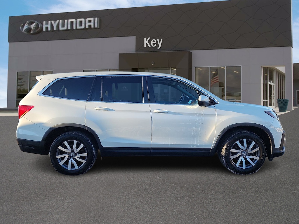 Used 2019 Honda Pilot EX-L AWD SUV