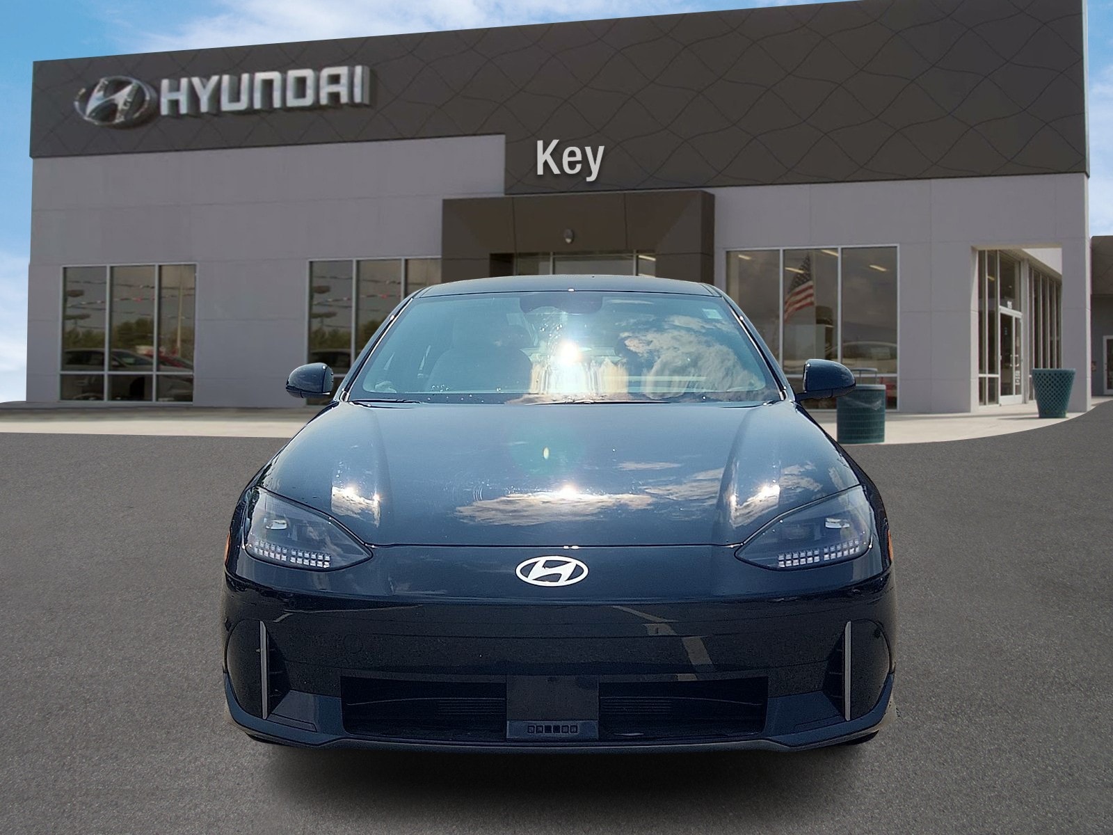 2023 Hyundai IONIQ 6 SEL - Photo 8