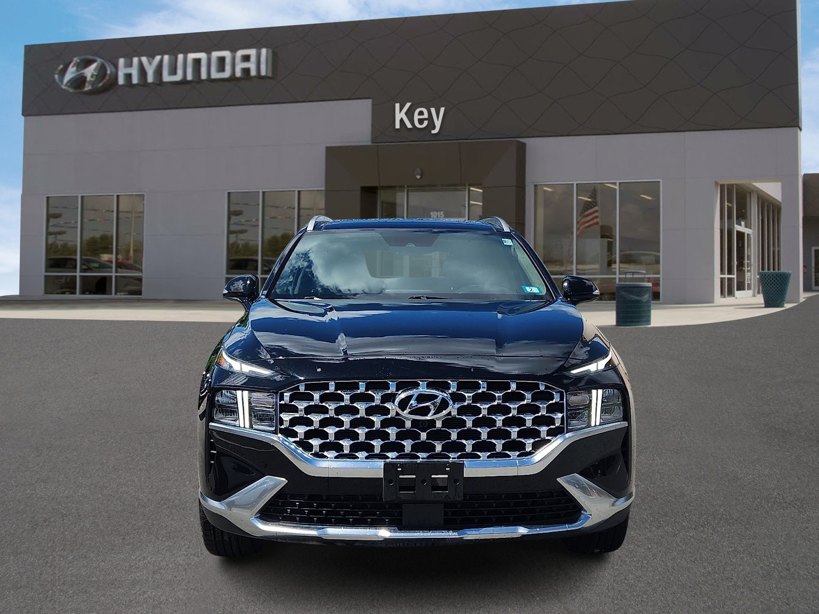 2023 Hyundai Santa Fe SEL - Photo 8