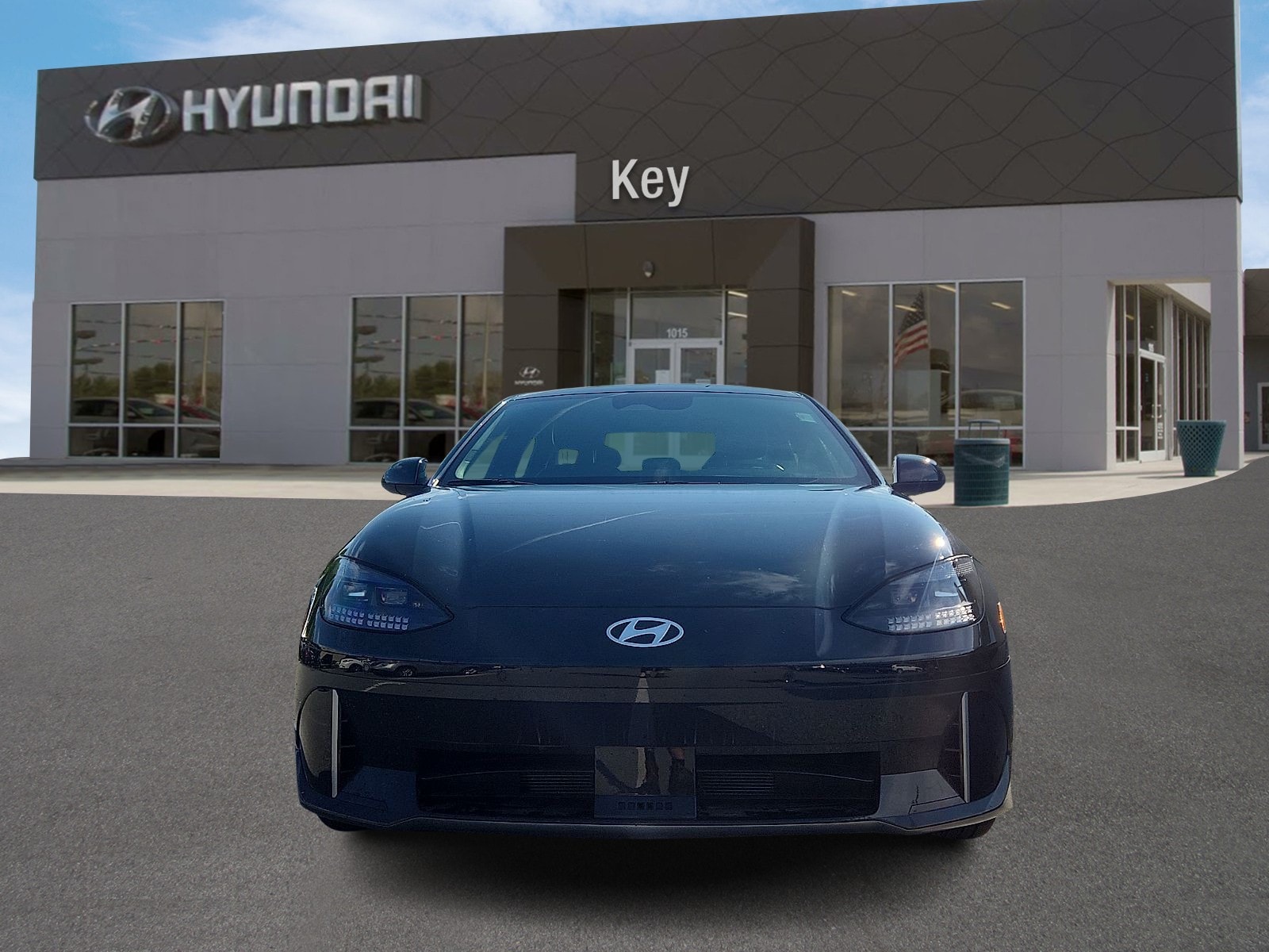 2023 Hyundai IONIQ 6 SEL - Photo 8