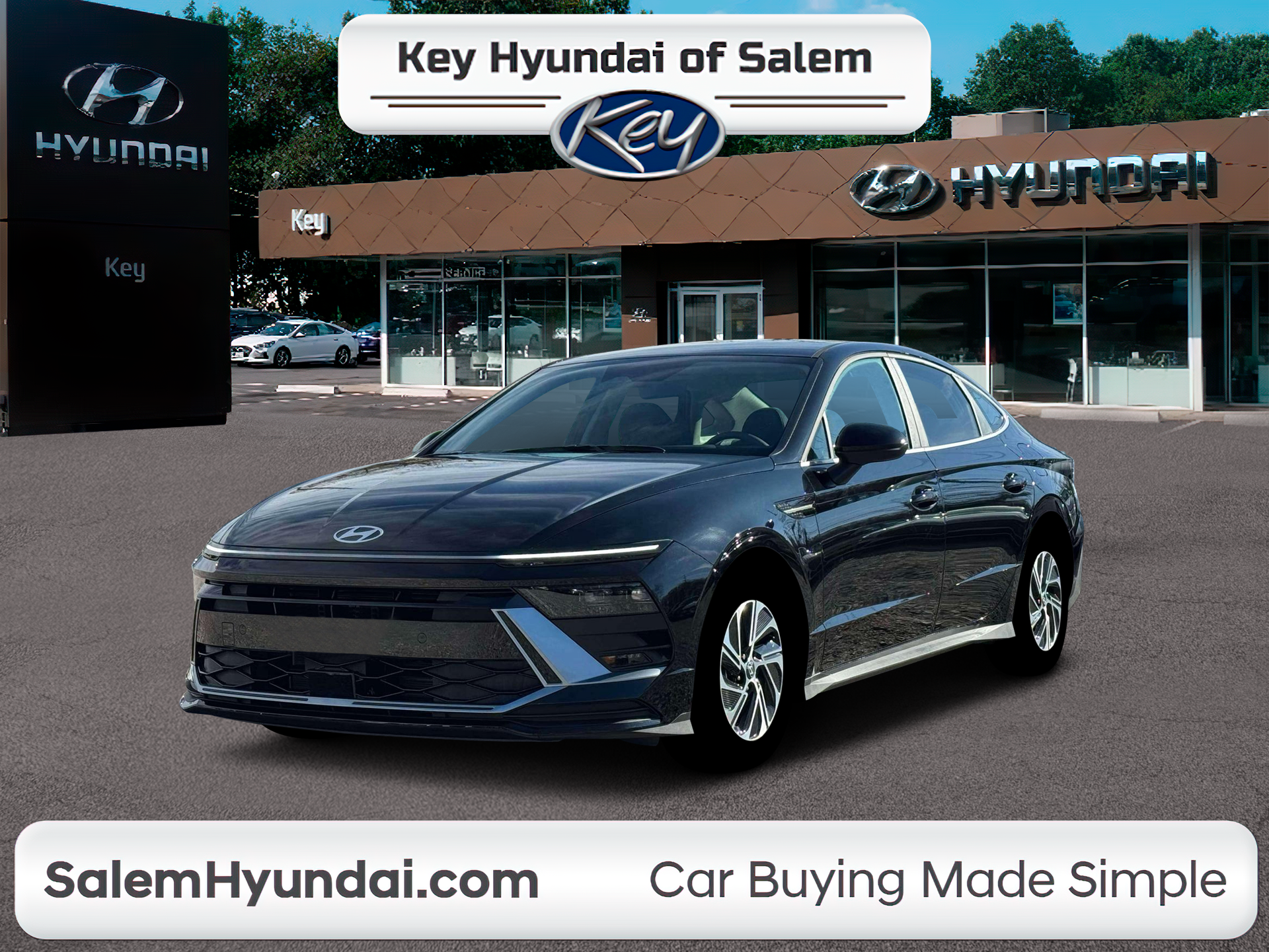 2026 Hyundai Sonata Hybrid