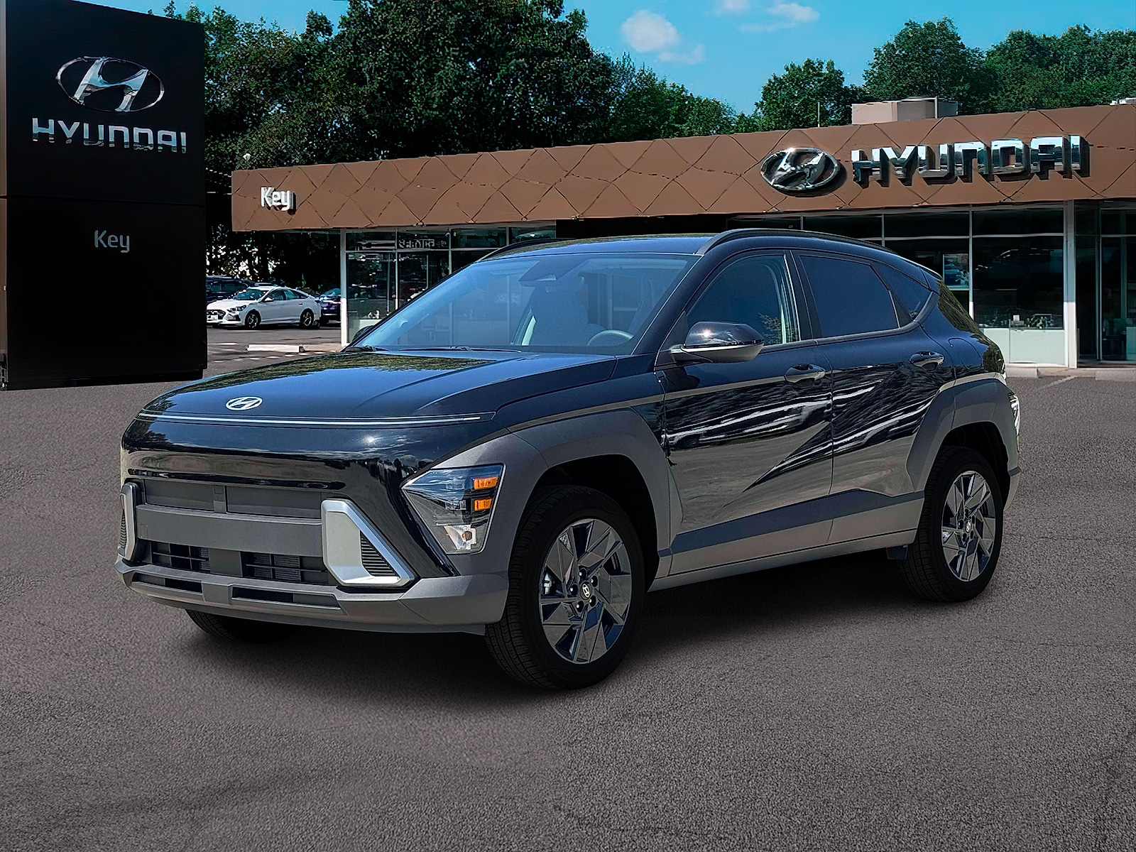 2027 Hyundai Kona
