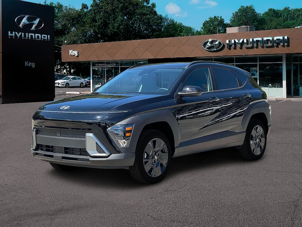 New 2027 Hyundai Kona SEL Sport SUV