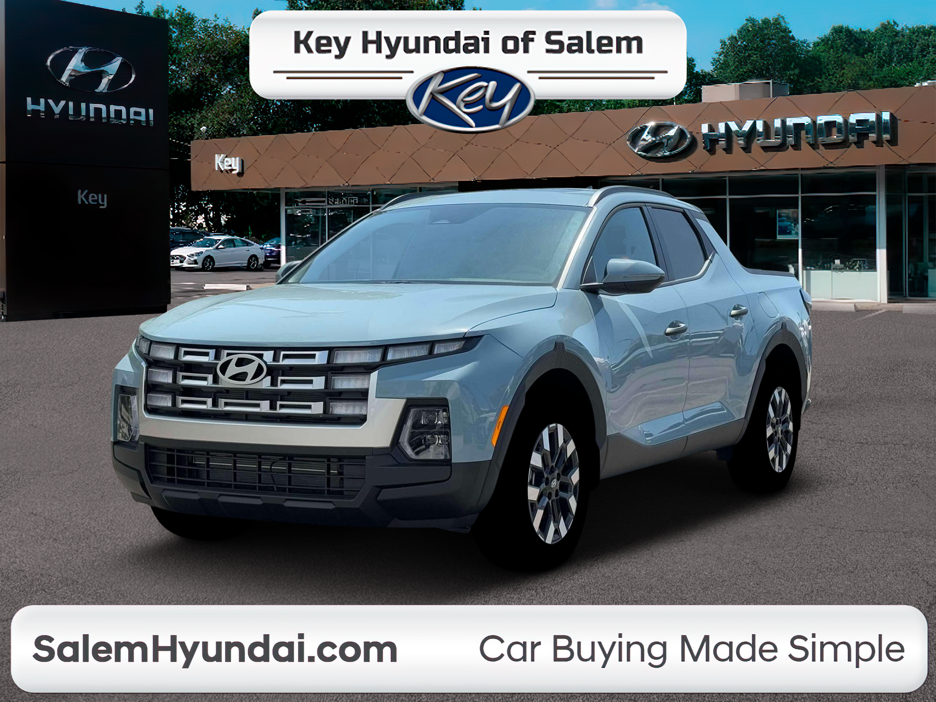 2026 Hyundai Santa Cruz SEL Activity 2.5 AWD's photo