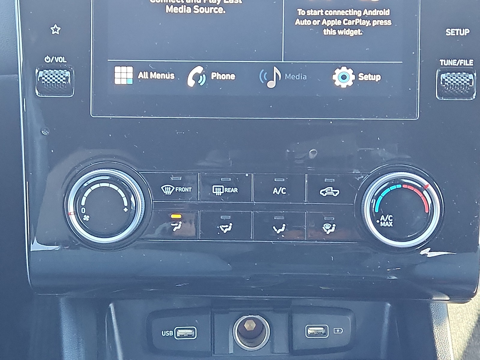 2023 Hyundai Santa Cruz SEL - Photo 18