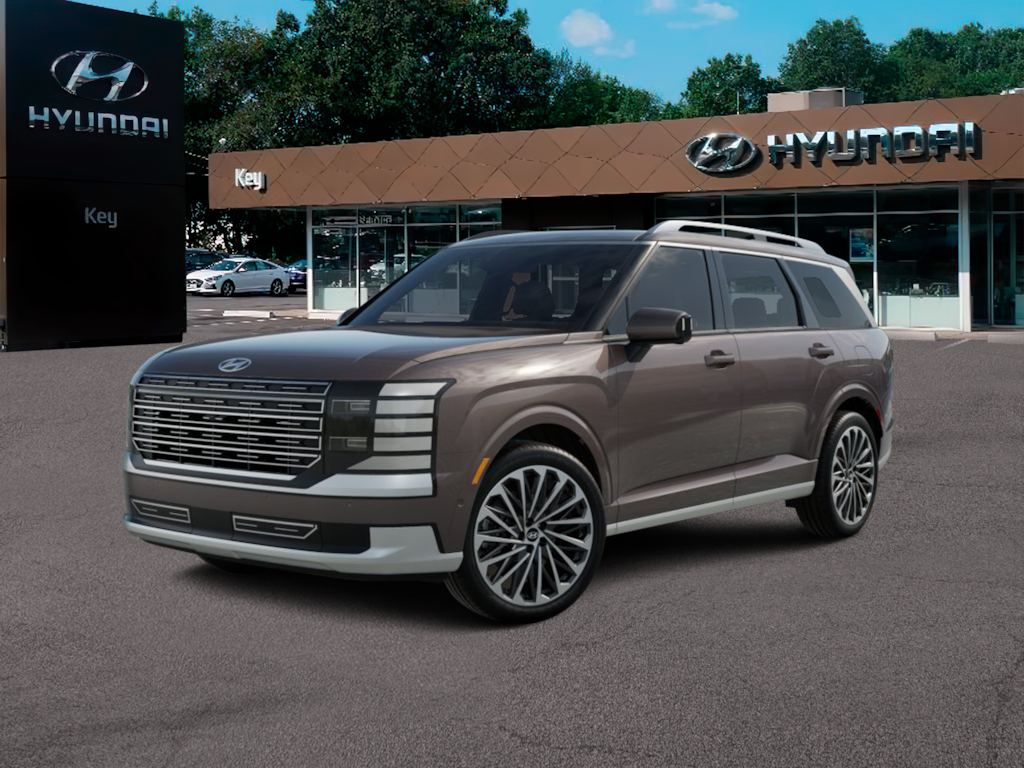 New 2026 Hyundai Palisade Hybrid Calligraphy SUV