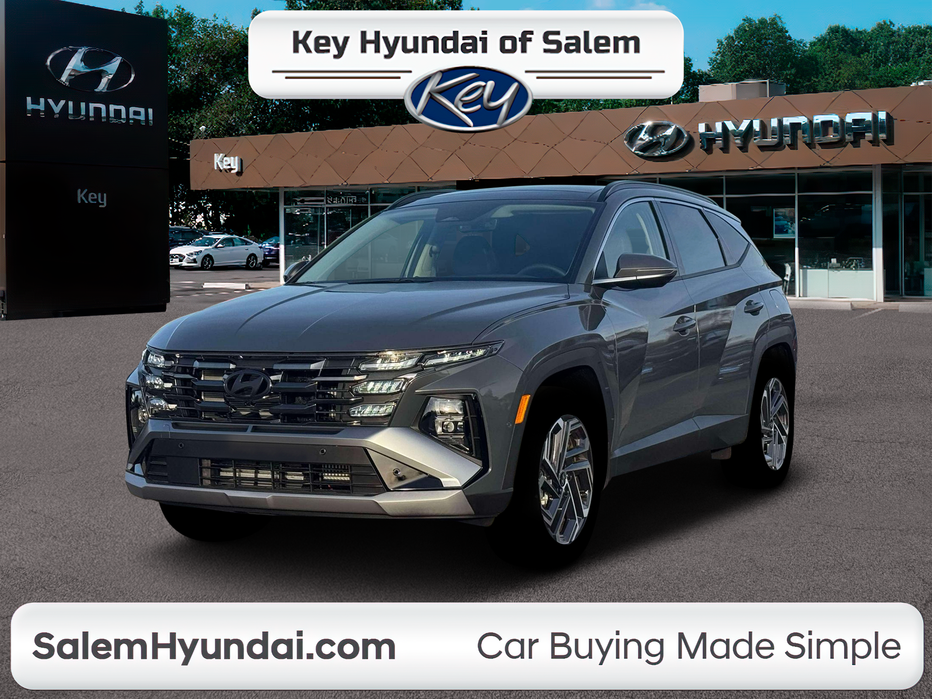 2026 Hyundai Tucson Limited's photo