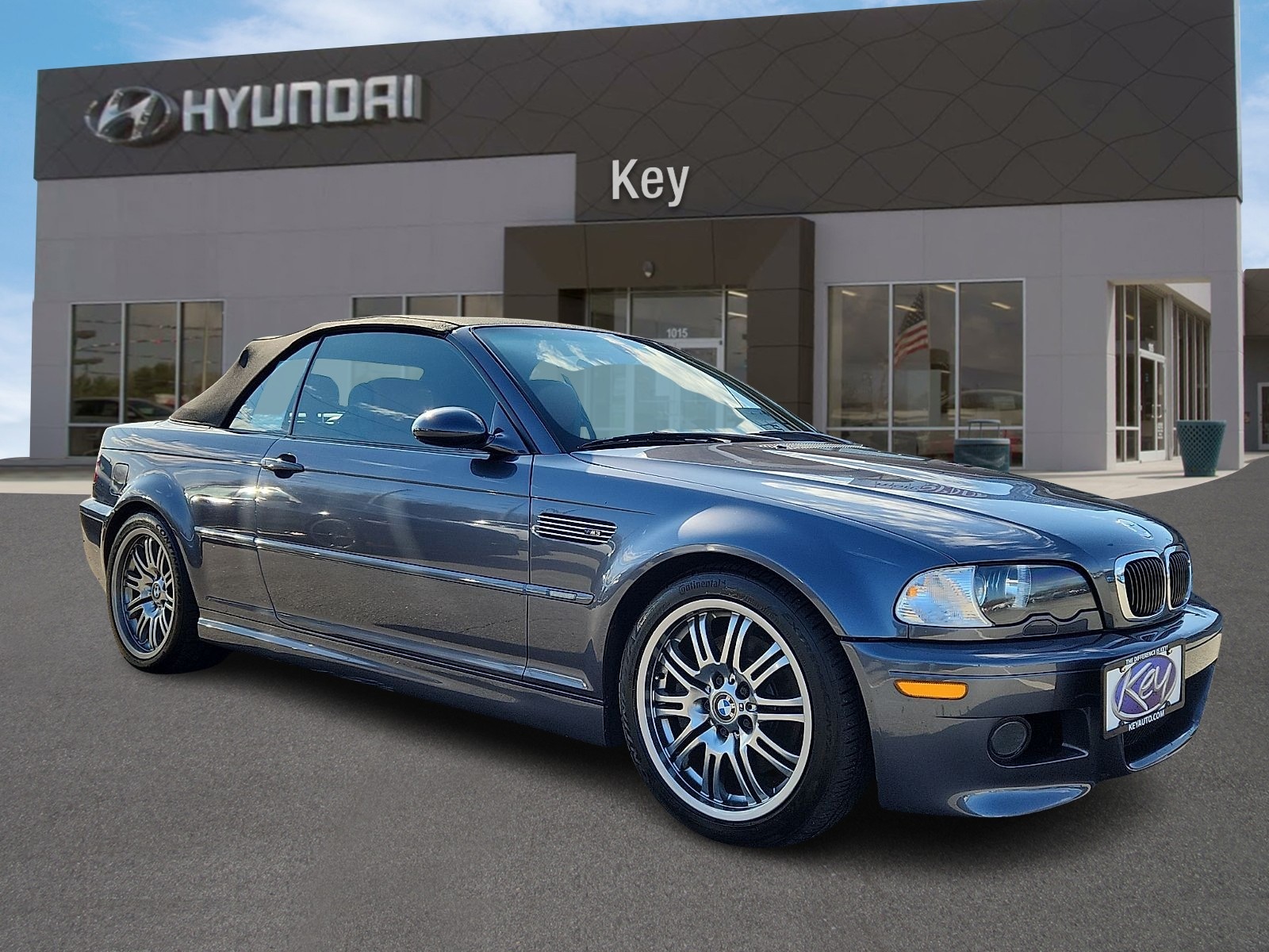 2003 BMW M3 M3's photo