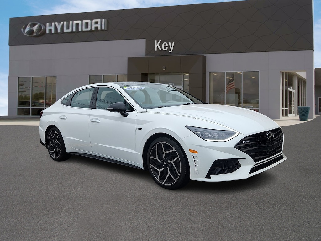 Used 2023 Hyundai