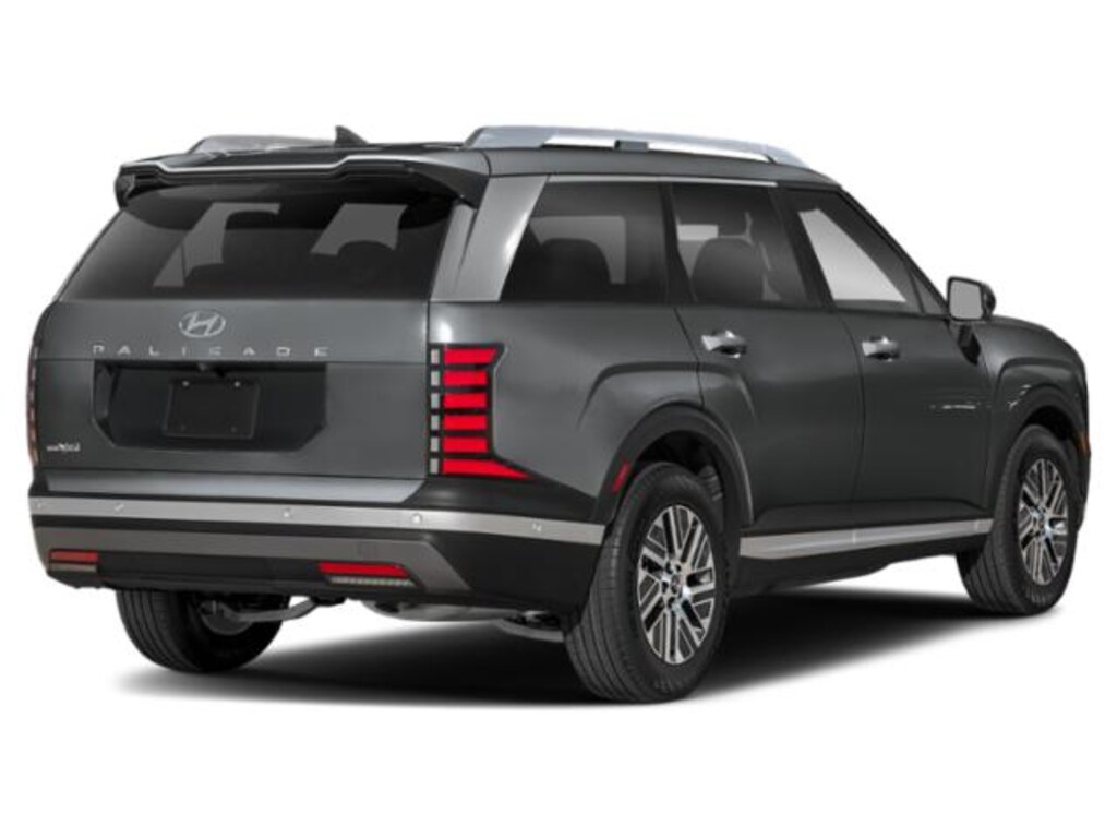 New 2026 Hyundai Palisade Hybrid SEL Premium 8P SUV