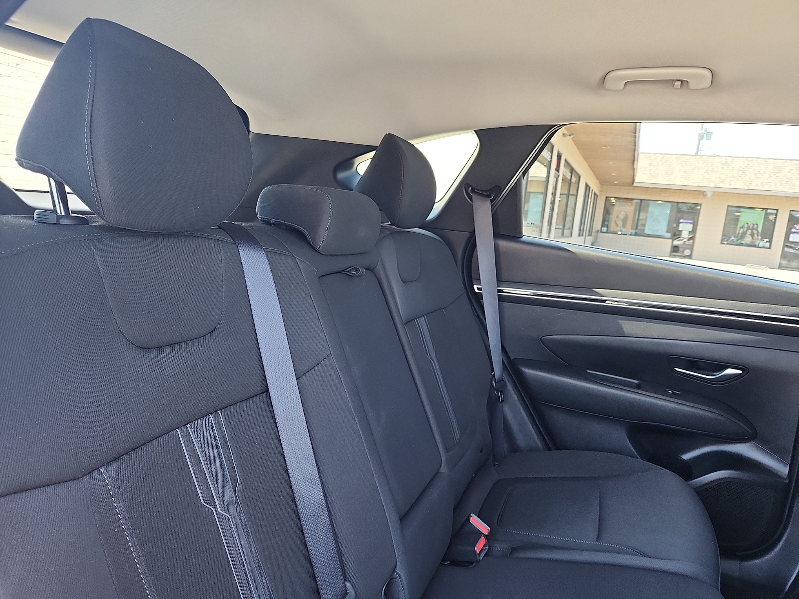 2024 Hyundai Tucson SEL - Photo 29