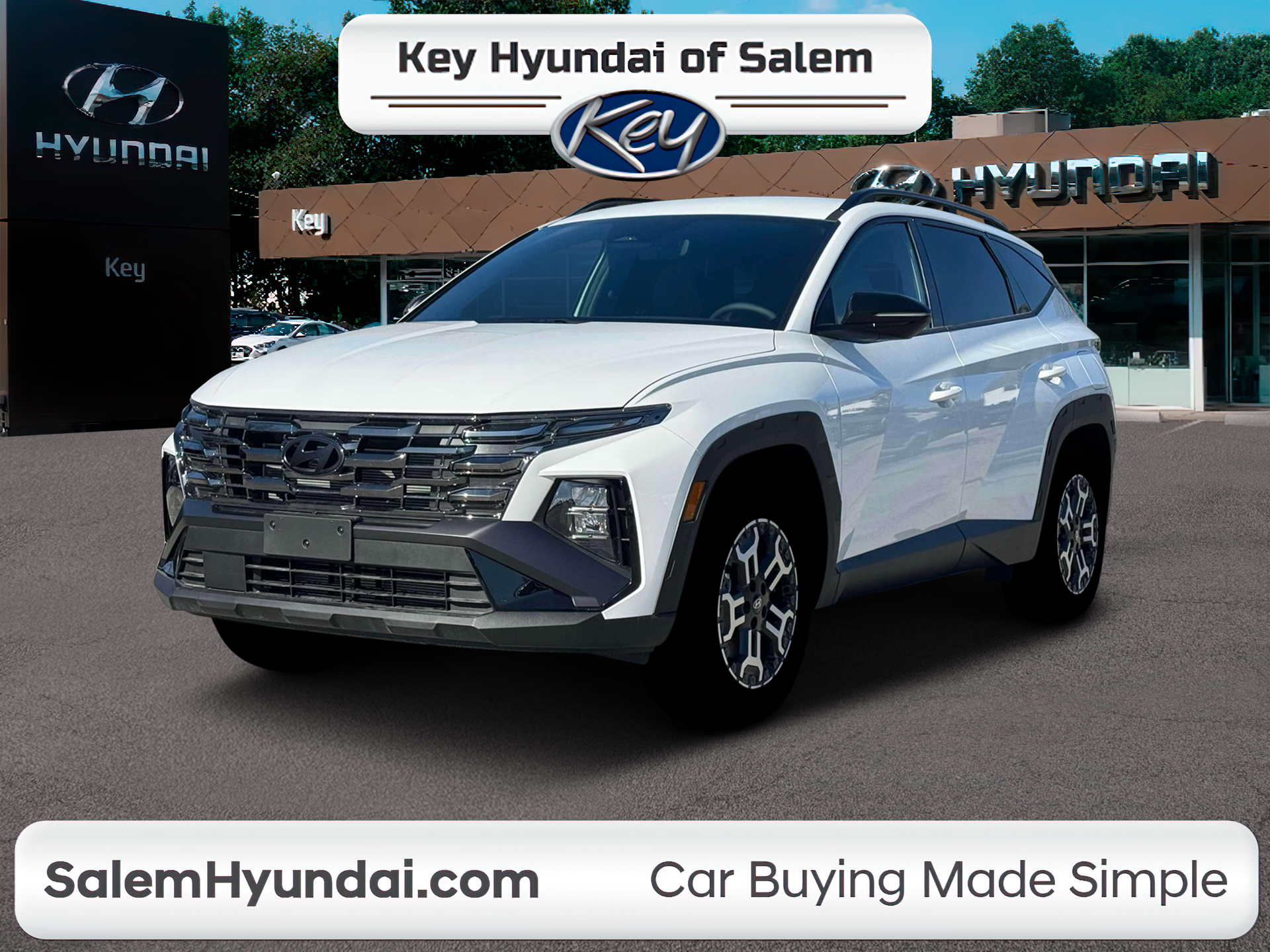 2026 Hyundai Tucson XRT's photo