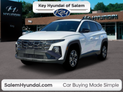 2026 Hyundai Tucson XRT SUV