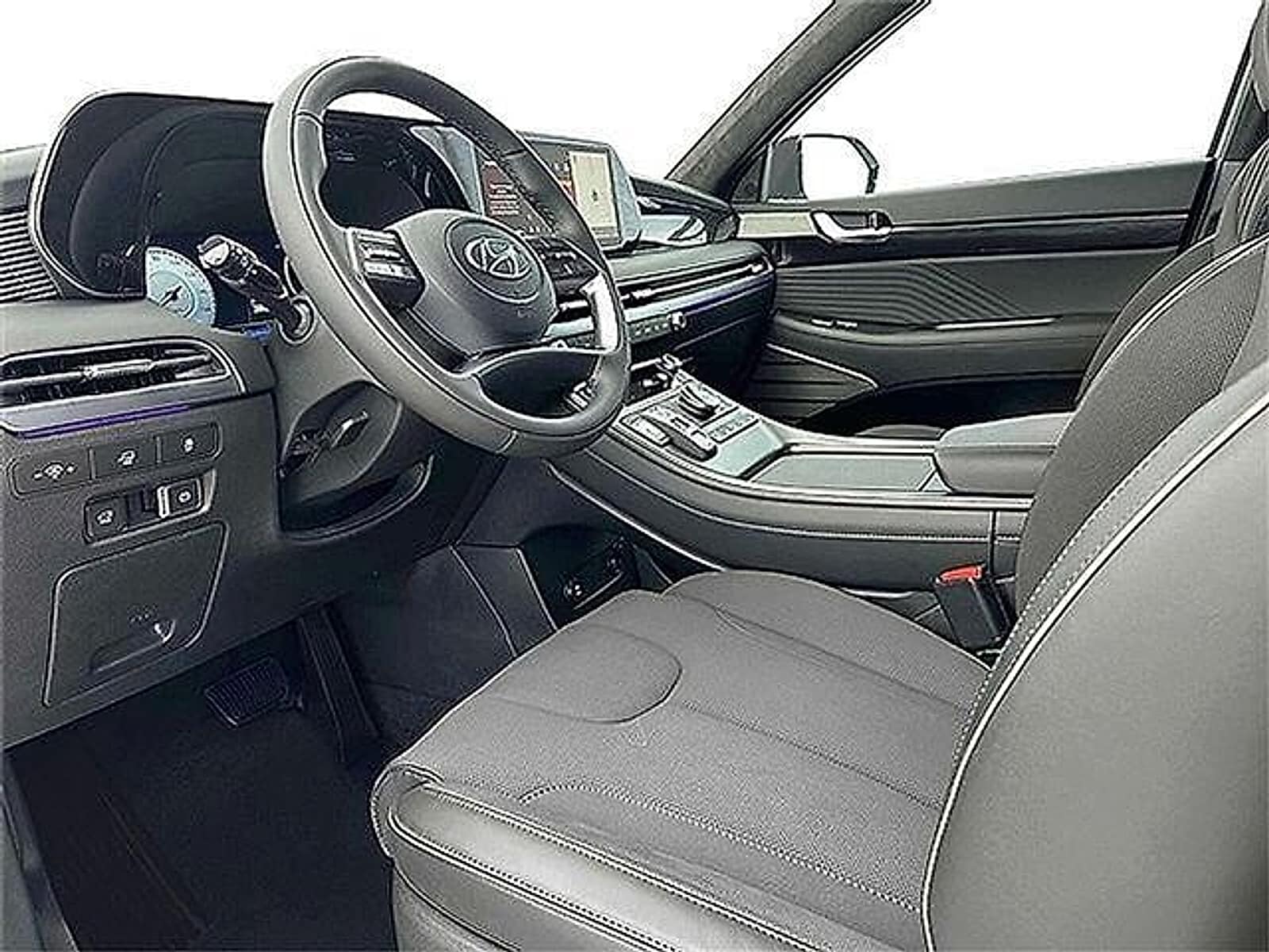 2025 Hyundai Palisade Calligraphy Night Edition - Photo 18