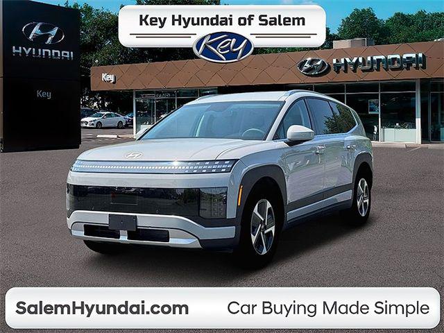 Cyber Gray 2026 Hyundai Ioniq 9 SUV / Crossover All-Wheel Drive Automatic