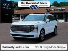 2026 Hyundai Palisade Calligraphy SUV