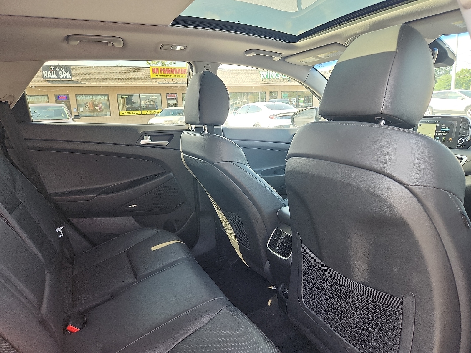 2020 Hyundai Tucson Ultimate - Photo 29