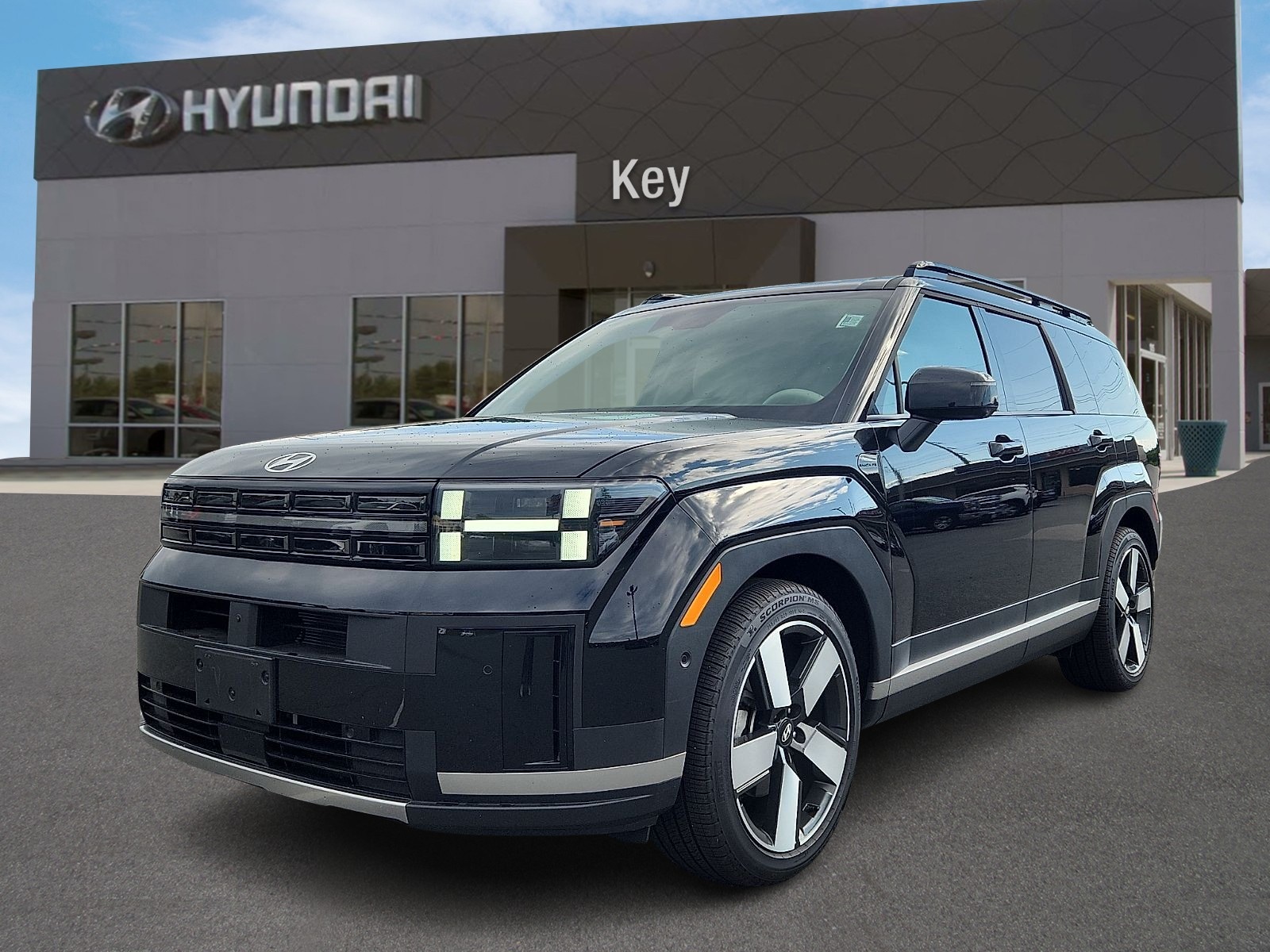 2024 Hyundai Santa Fe Limited - Photo 7