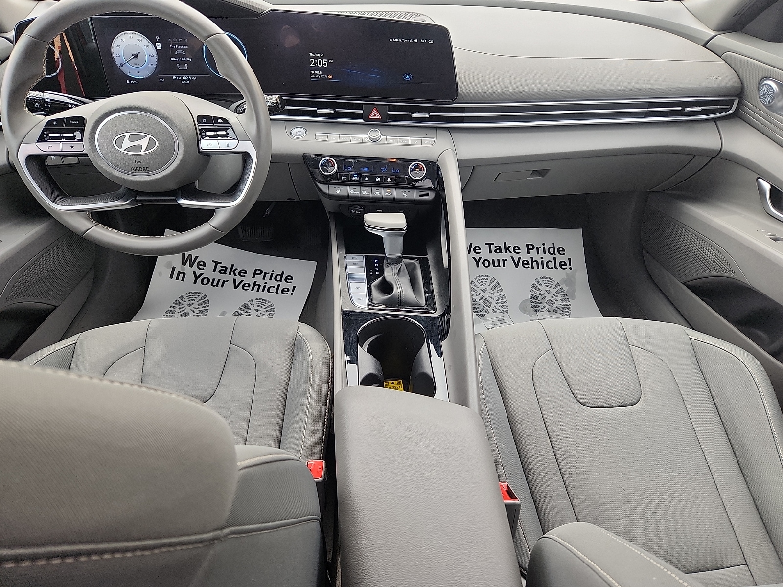 2024 Hyundai Elantra SEL - Photo 9