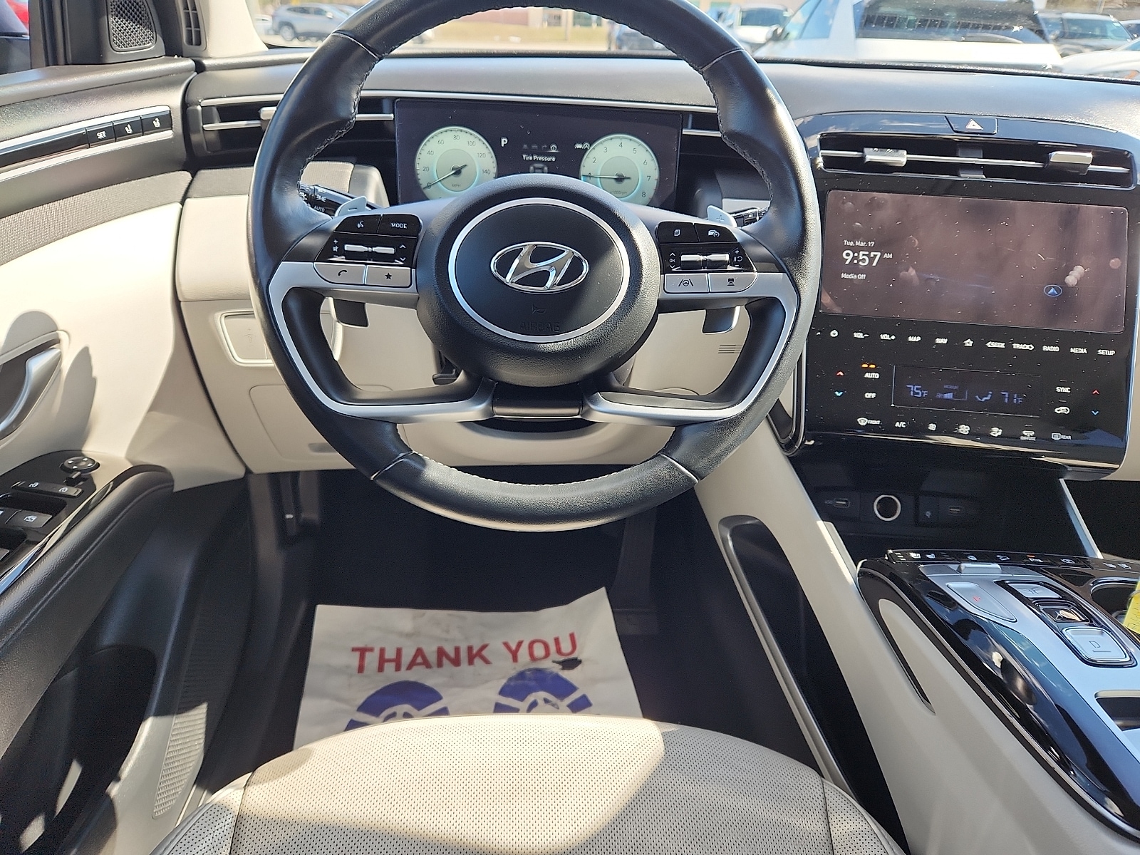 2024 Hyundai Tucson Limited - Photo 10