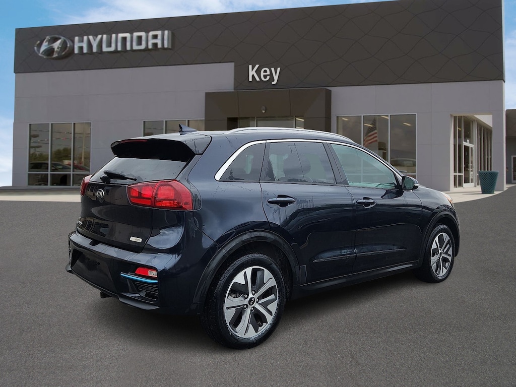 Used 2020 Kia Niro EV EX SUV