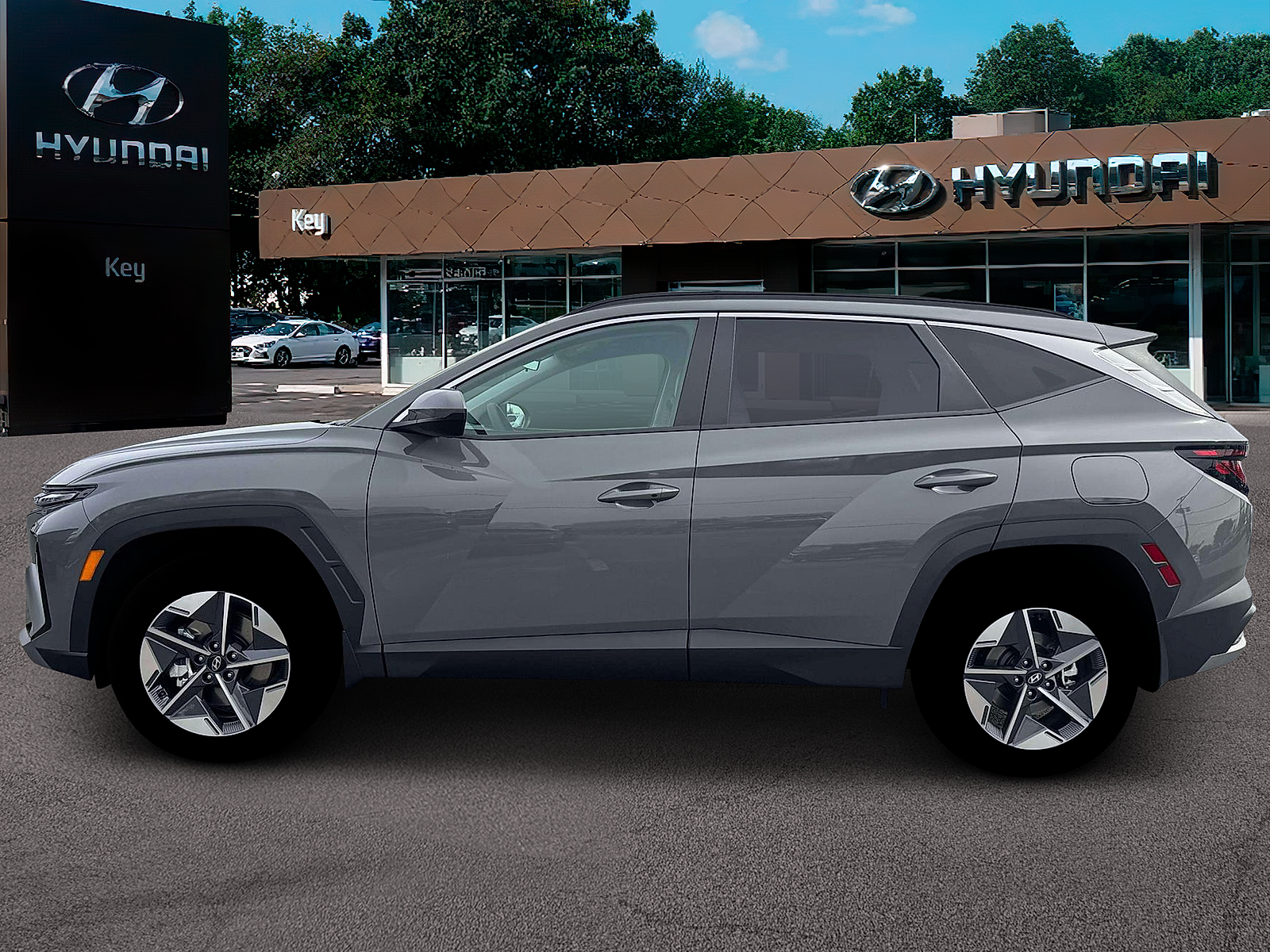 Certified 2026 Hyundai Tucson SEL SUV