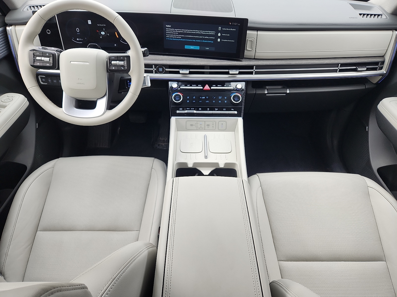 2025 Hyundai Santa Fe Limited - Photo 9