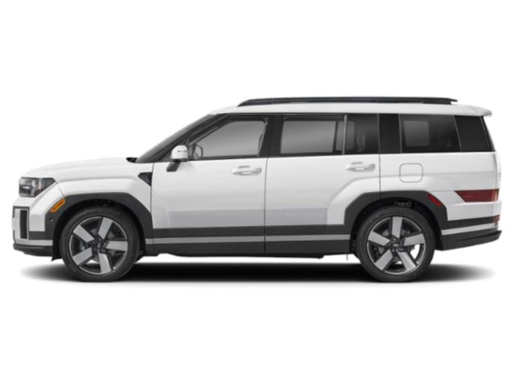 New 2027 Hyundai Santa Fe Limited 7 Passenger SUV