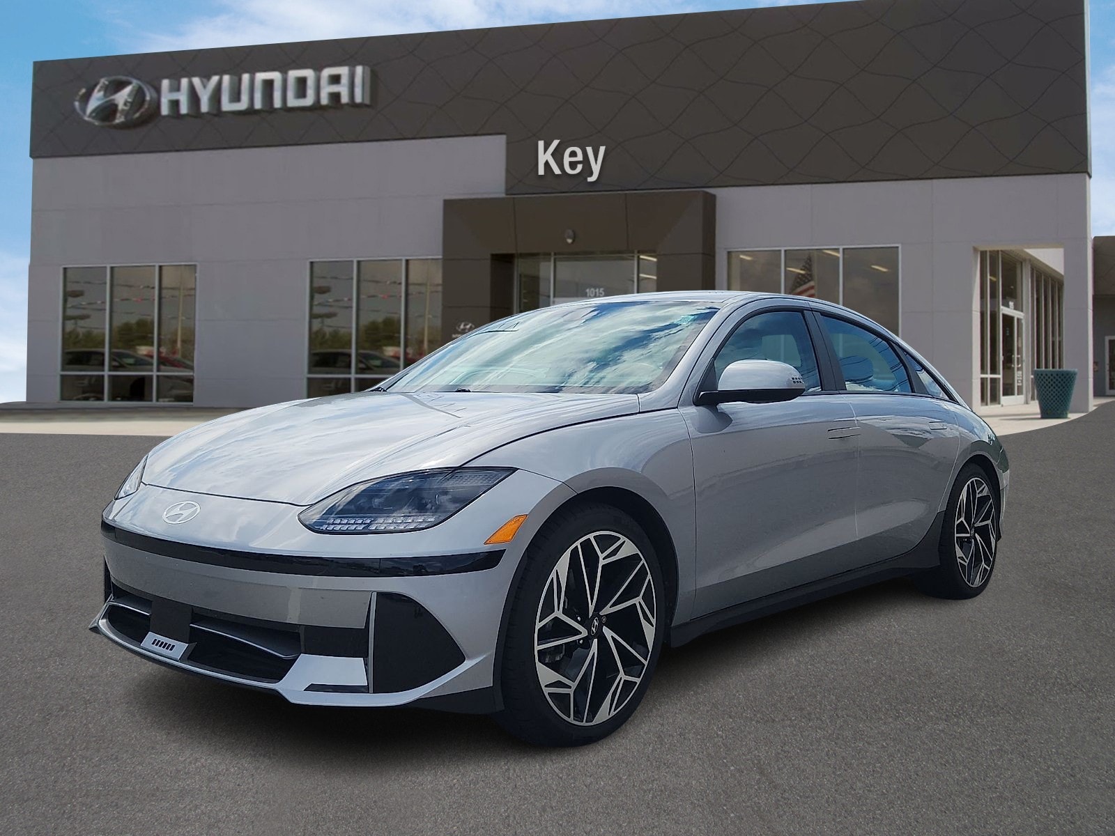 2024 Hyundai IONIQ 6 SEL - Photo 7