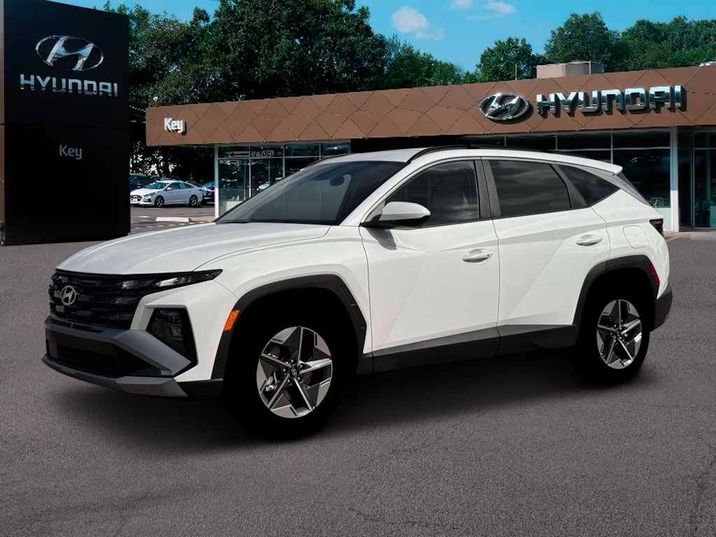 New 2026 Hyundai Tucson SEL SUV