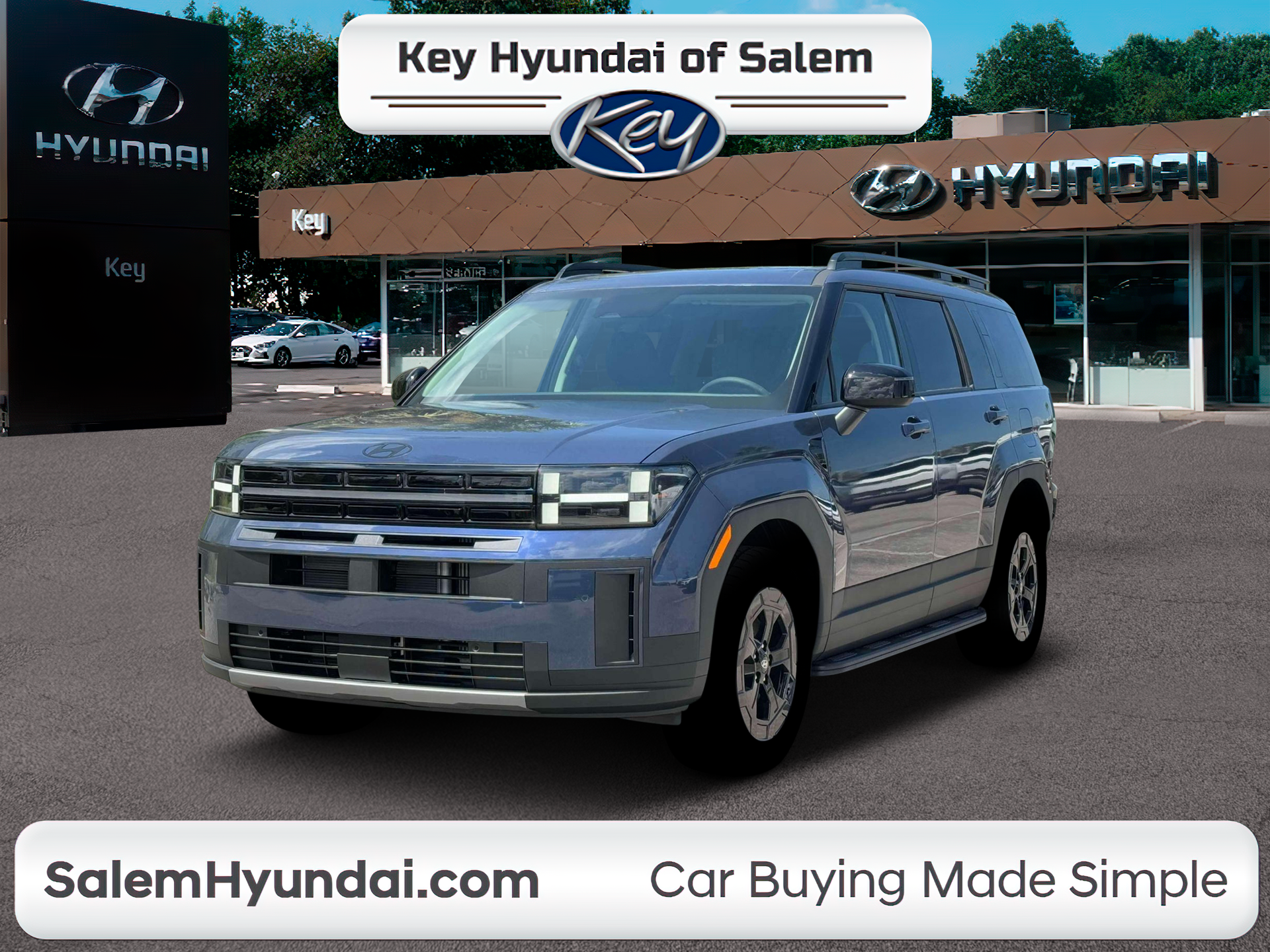 2026 Hyundai Santa Fe XRT's photo