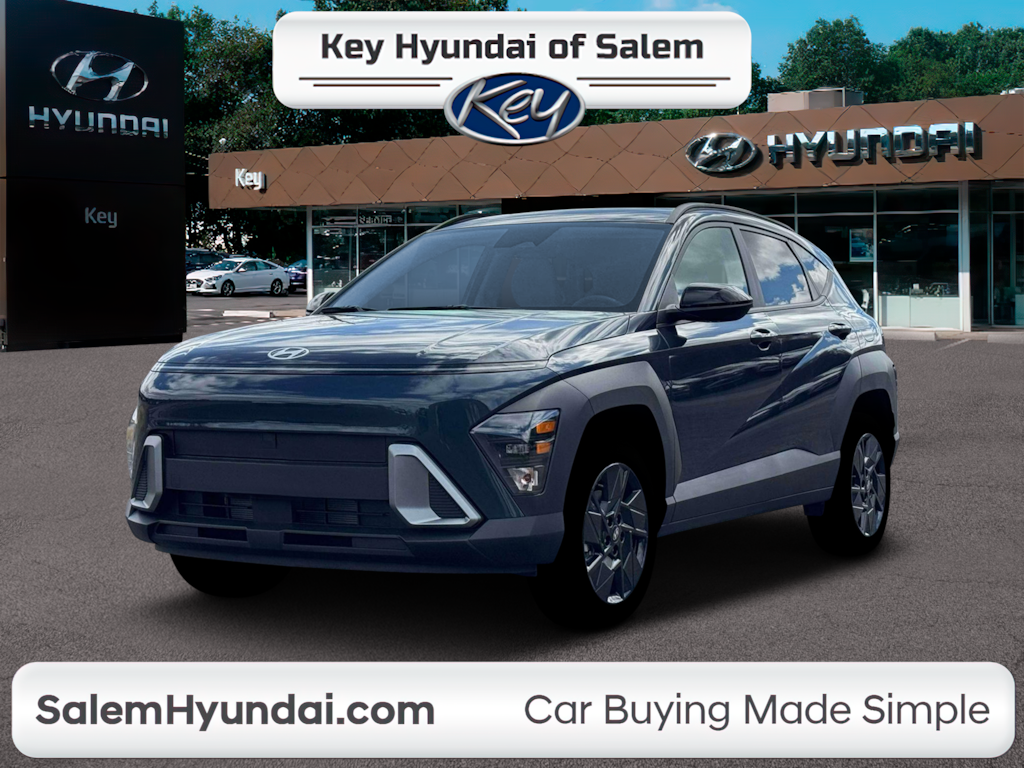 New 2026 Hyundai Kona SEL Sport SUV