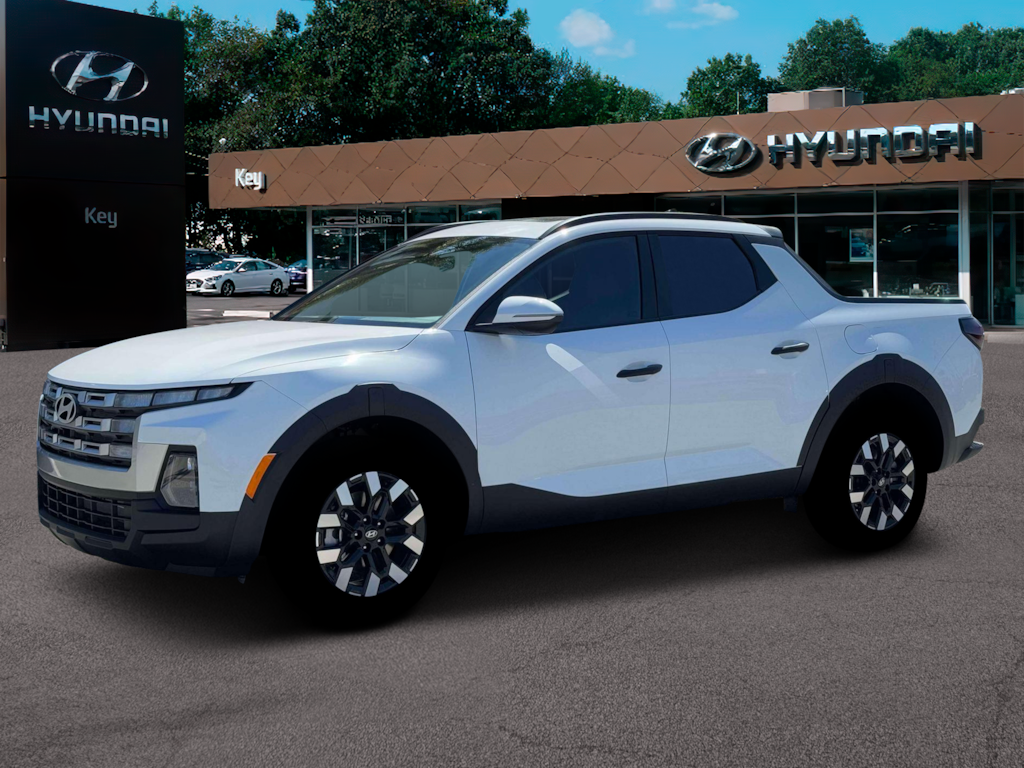 New 2026 Hyundai Santa Cruz SEL Activity Truck Crew Cab