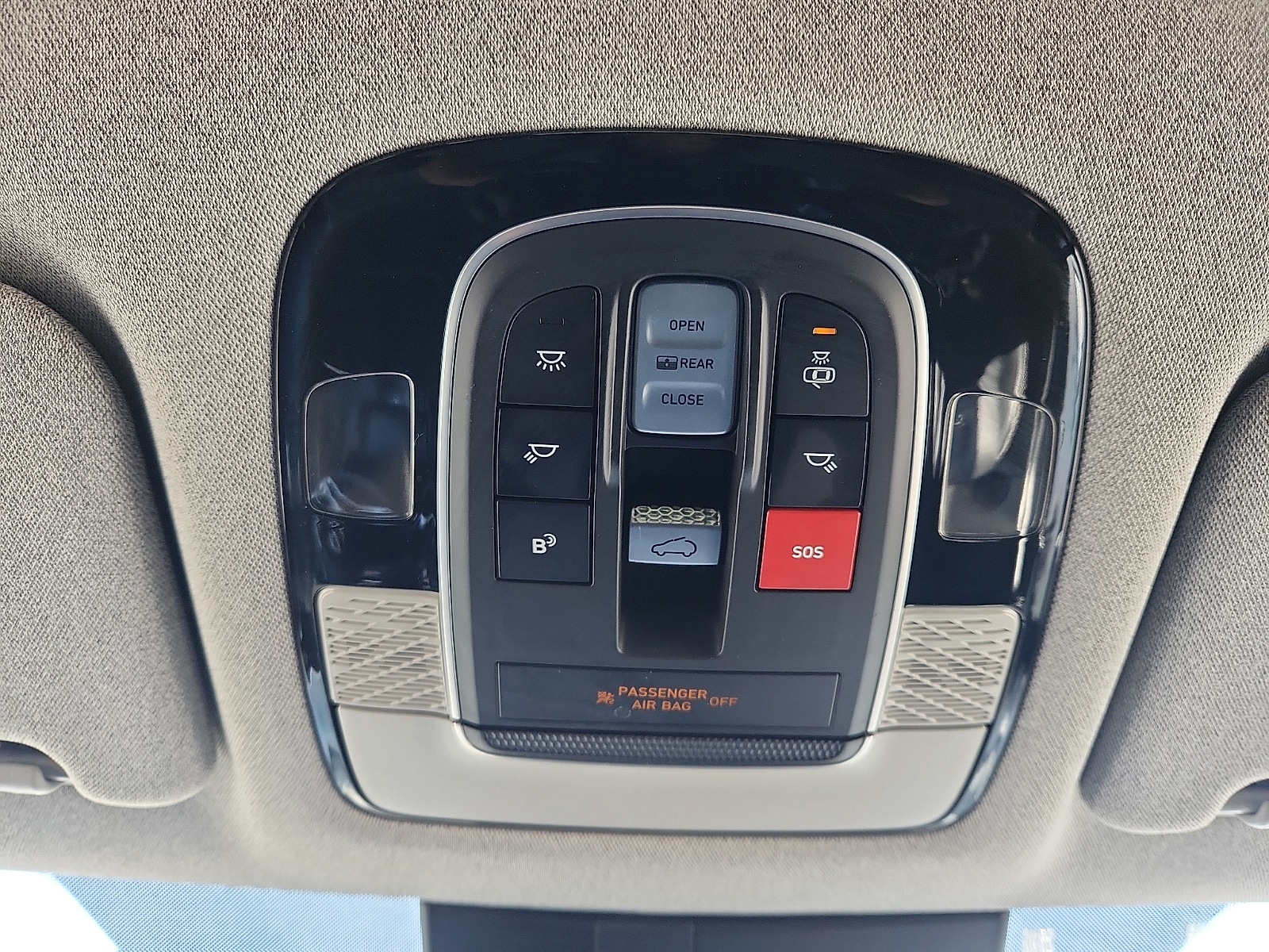 2023 Hyundai Palisade Limited - Photo 21