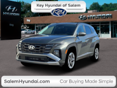 2026 Hyundai Tucson Hybrid SEL SUV